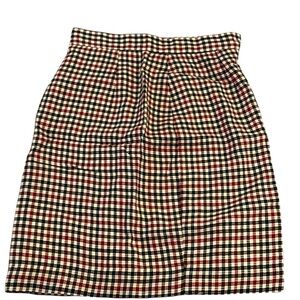 Vintage Bora miniskirt Size 2 #10167